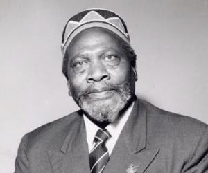 Jomo Kenyatta