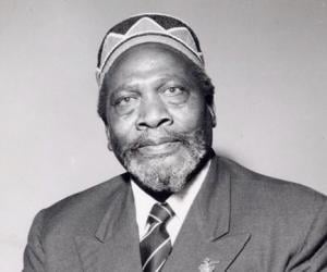 Jomo Kenyatta