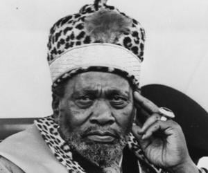 Jomo Kenyatta