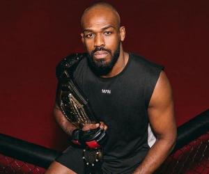 Jon Jones Biography