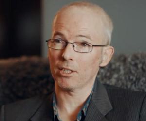 Jon McGregor