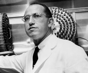 Jonas Salk