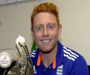 Jonny Bairstow