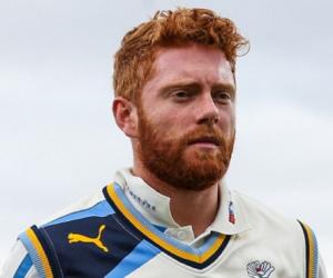 Jonny Bairstow