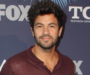 Jordan Masterson Biography