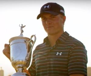 Jordan Spieth Biography