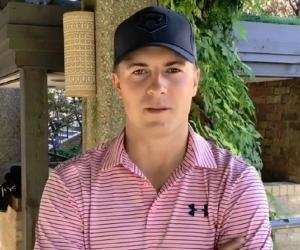 Jordan Spieth