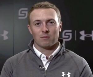 Jordan Spieth