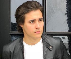 Jorge Blanco Biography