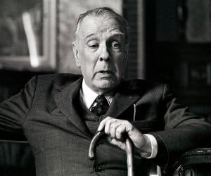 Jorge Luis Borges