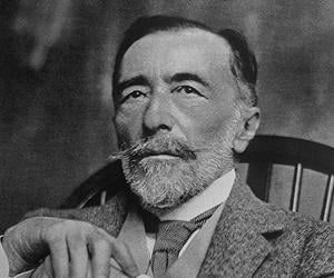 Joseph Conrad Biography