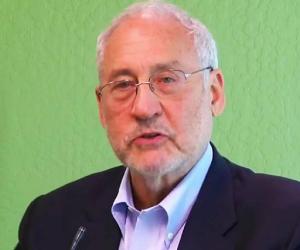 Joseph E. Stiglitz Biography