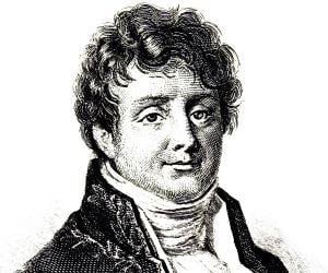 Joseph Fourier Biography