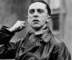 Joseph Goebbels<