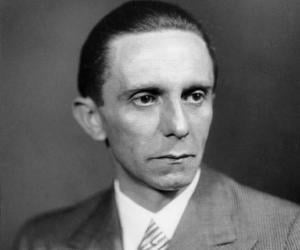 Joseph Goebbels