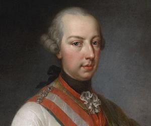 Joseph II, Holy... Biography