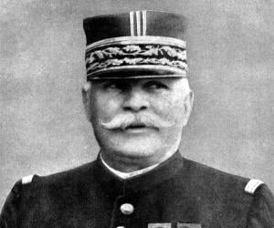 Joseph Joffre Biography