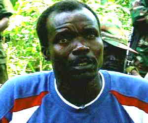 Joseph Kony