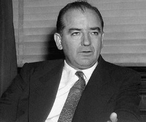 Joseph McCarthy