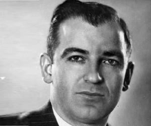 Joseph McCarthy