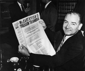 Joseph McCarthy