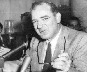 Joseph McCarthy