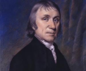 Joseph Priestley Biography