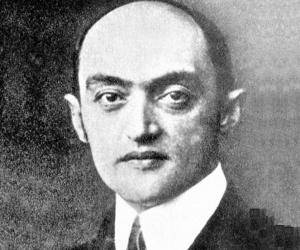 Joseph Schumpeter