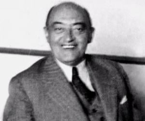 Joseph Schumpeter