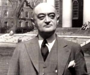 Joseph Schumpeter