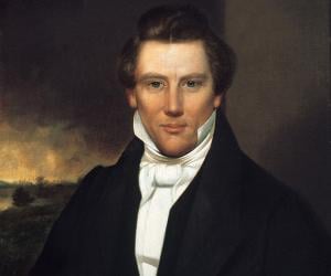 Joseph Smith Jr. Biography