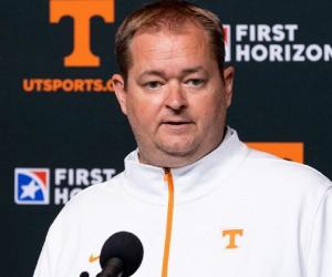 Josh Heupel