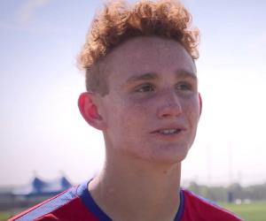 Josh Sargent