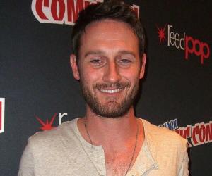 Josh Stewart Biography