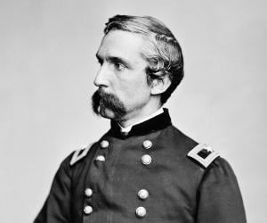 Joshua Chamberlain Biography