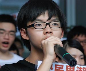 Joshua Wong