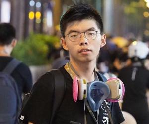 Joshua Wong