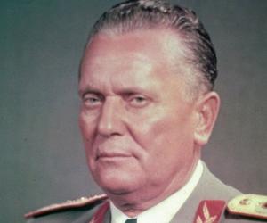 Josip Broz Tito Biography