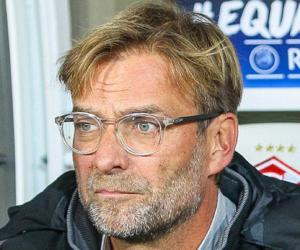 Jürgen Klopp Biography