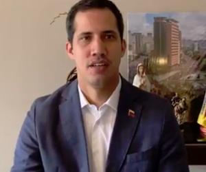 Juan Guaidó