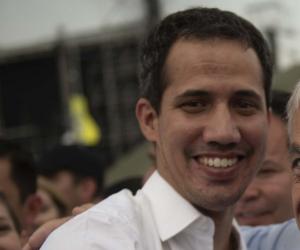 Juan Guaidó