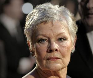 Judi Dench