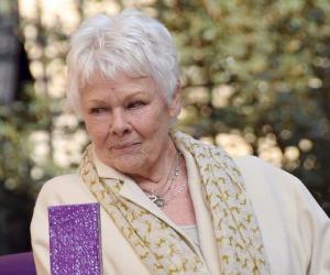 Judi Dench