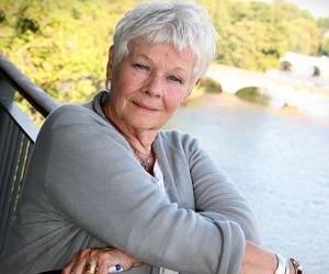 Judi Dench