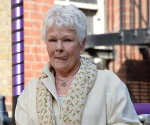 Judi Dench