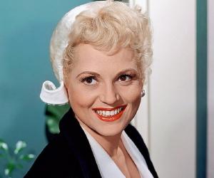 Judy Holliday