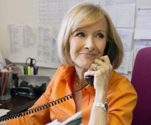 Judy Woodruff