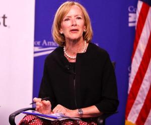 Judy Woodruff