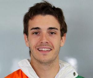 Jules Bianchi Biography