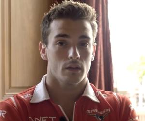 Jules Bianchi